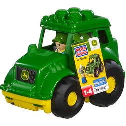 Mega Bloks John Deere Lil’ Tractor