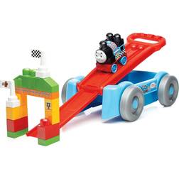 Mega Bloks Thomas & Friends Racin' Railway Wagon