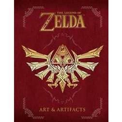 The Legend of Zelda: Art & Artifacts (Hardcover, 2017)