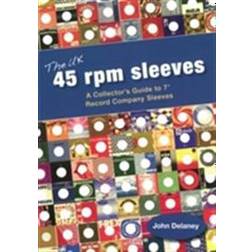 UK 45 RPM Sleeves (Paperback, 2013)
