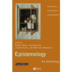 Epistemology: An Anthology (Paperback, 2008)