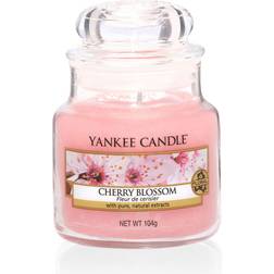 Yankee Candle Classic Cherry Blossom Small Scented Candle 104g