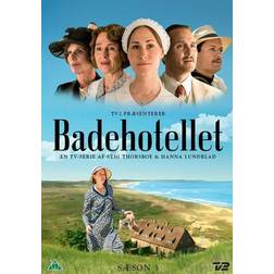 Badhotellet: Season 3 (3DVD) (DVD 2015)