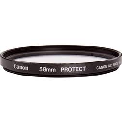 Canon Protect Lens Filter 58mm