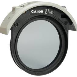 Canon PL-C Drop-in Circular WII 52mm