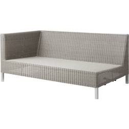 Cane-Line Connect 2-seat Right Modular Sofa