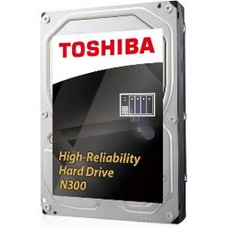 Toshiba N300 HDWN180UZSVA 8TB