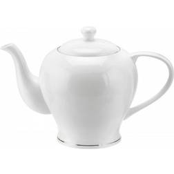 Royal Worcester Serendipity Platinum Teapot 1.1L