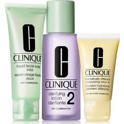 Clinique 3-Step Introduction Kit Skin Type 2