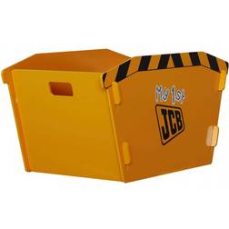 Kidsaw JCB Skip Toy Box
