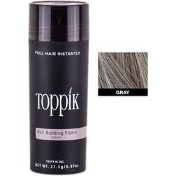 Toppik Hair Building Fibers Gray 27.5g