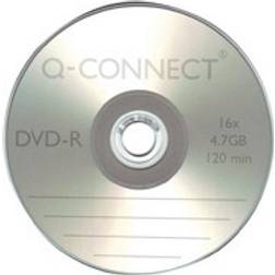 Q-CONNECT DVD-R 4.7GB 16x Jewelcase 1-Pack