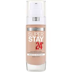 Maybelline Superstay 24Hr Foundation #040 Fawn