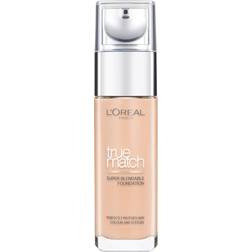 L'Oréal Paris True Match Liquid Foundation 5C Sand Rose