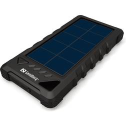 Sandberg Outdoor Solar Powerbank 16000mAh