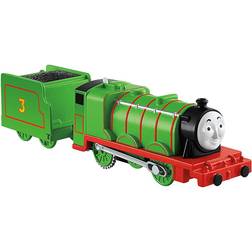 Fisher Price Thomas & Friends Trackmaster Henry Engine