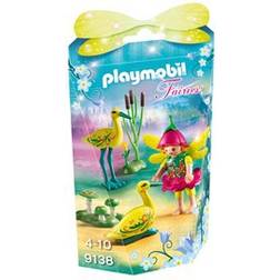 Playmobil Fairy Girl with Storks 9138