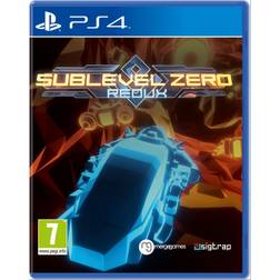Sublevel Zero: Redux (PS4)