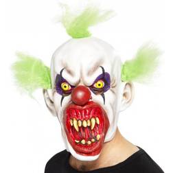 Smiffys Sinister Clown Mask