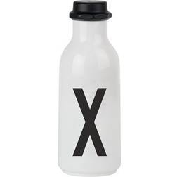 Design Letters Personal Drinking Bottle X