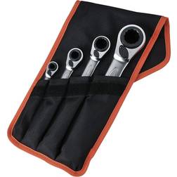 Bahco S4RM/4T 4 in 1 Ratchet Wrench
