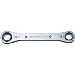 Stahlwille 41131618 25 16 x 18 Ratchet Wrench
