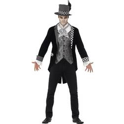 Smiffys Deluxe Dark Hatter Costume