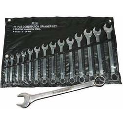 Silverline SP50 Combination Wrench