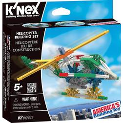Knex Helicopter Building Set 17036