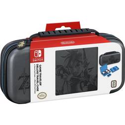 Nintendo Nintendo Switch Deluxe Travel Case Zelda Edition - Grey