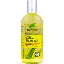 Dr. Organic Tea Tree Shampoo 250ml