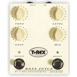 T-Rex Bass Juice