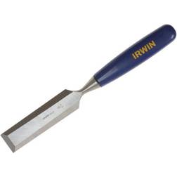Irwin M444 TM444114 Blue-Chip Bevel Edge Carving Chisel