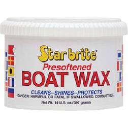 Star Brite Presoftened Paste Wax 0.40Kg