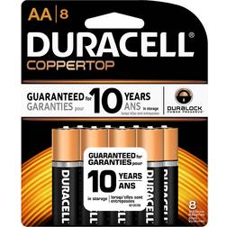 Duracell AA Power 8-pack