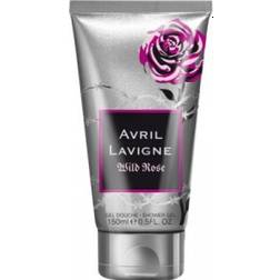Avril Lavigne Wild Rose Shower Gel 150ml