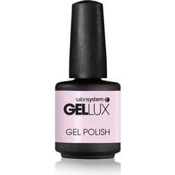 Salon System Gellux Gel Nail Polish Marshmallow 15ml