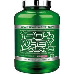 Scitec Nutrition 100% Whey Isolate Strawberry 2000g