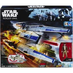 Hasbro Star Wars Rogue One Rebel U-Wing Fighter B7101