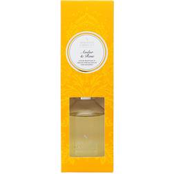 Shearer Candles Reed Diffuser Amber and Rose Scented 100ml