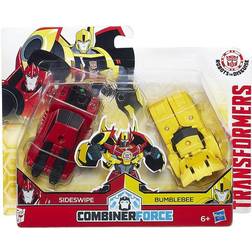 Hasbro Transformers Robots in Disguise Combiner Force Crash Combiner Beeside C0630
