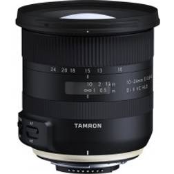 Tamron 10-24mm F/3.5-4.5 Di II VC HLD for Nikon