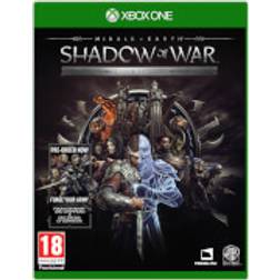 Middle-Earth: Shadow of War - Silver Edition (XOne)