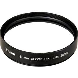 Canon Close Up Lens 500D 58mm