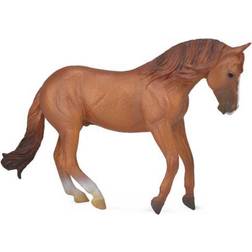 Collecta Australian Stock Horse Stallion Chestnut 88712