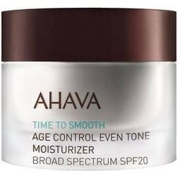 Ahava Age Control Even Tone Moisturizer SPF20 50ml