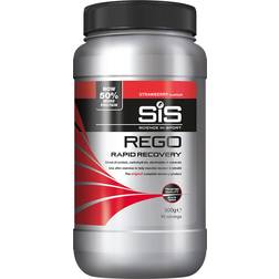 SiS Rego Rapid Recovery Strawberry 500g