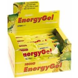 High5 EnergyGel Citrus Burst 40g 20 pcs