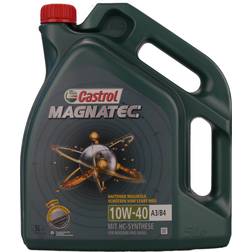 Castrol Magnatec 10W-40 A3/B4 Motor Oil 5L