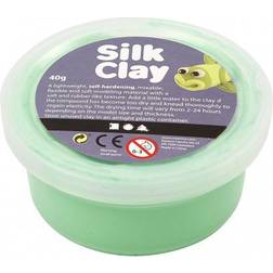 Silk Clay LIght Green 40g